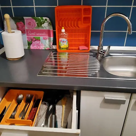 4 Sleeps 4 Guests * Сплит